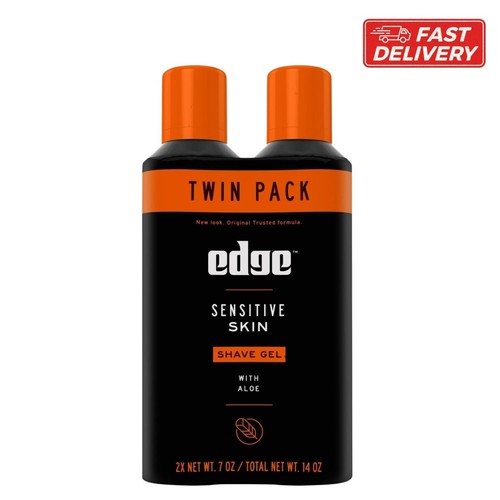 Edge sensitive skin shave - skin,