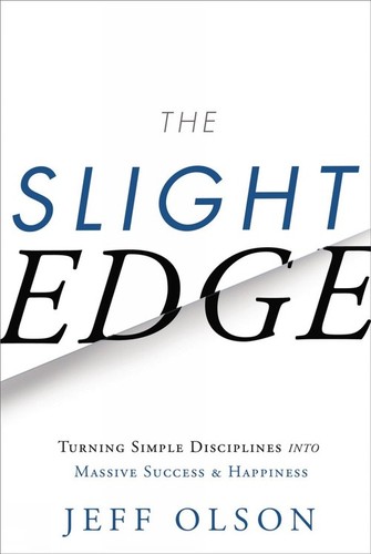 Slight edge jeff - slight,