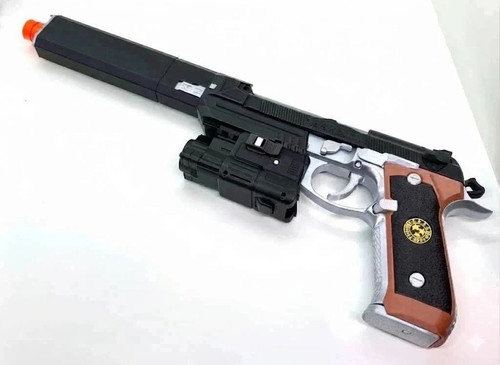 Resident evil beretta - evil,