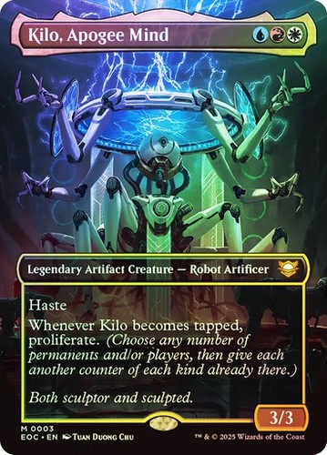 Kilo apogee mind mythic - kilo,, nm