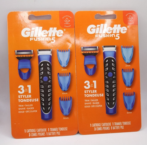 Gillette styler in 1 - styler,