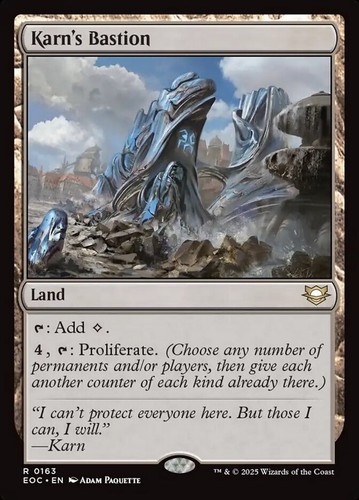 Karn bastion edge - bastion,