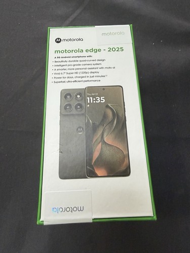 Motorola edge 2025 256gb green - edge,