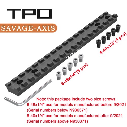 Tpo savage edge - savage, edge/axis